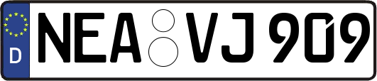 NEA-VJ909
