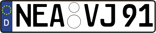 NEA-VJ91