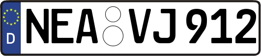 NEA-VJ912