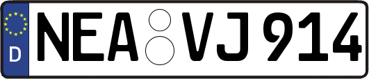 NEA-VJ914