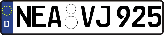 NEA-VJ925