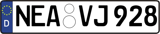 NEA-VJ928