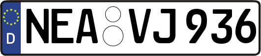 NEA-VJ936