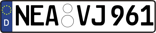 NEA-VJ961