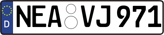 NEA-VJ971