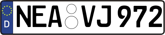 NEA-VJ972