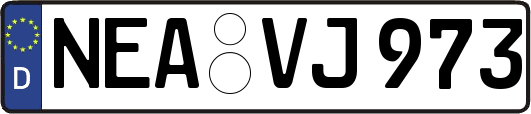 NEA-VJ973
