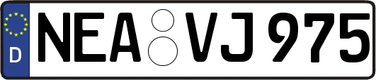 NEA-VJ975