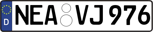 NEA-VJ976