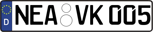 NEA-VK005
