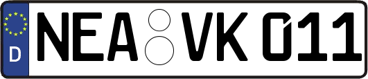 NEA-VK011