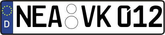 NEA-VK012