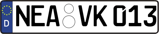 NEA-VK013
