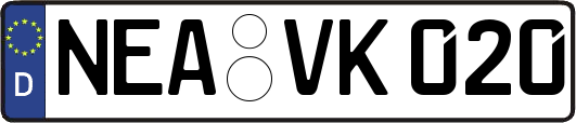 NEA-VK020