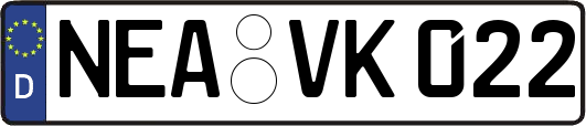 NEA-VK022