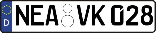 NEA-VK028