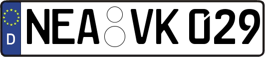 NEA-VK029