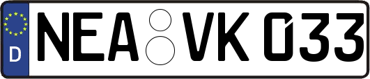 NEA-VK033