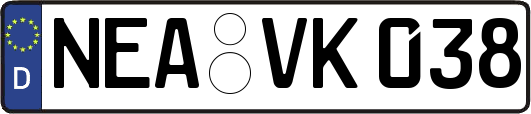 NEA-VK038