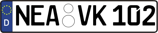 NEA-VK102