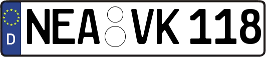 NEA-VK118