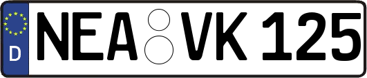 NEA-VK125