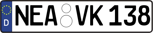 NEA-VK138