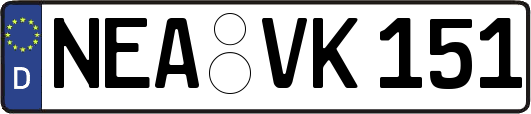 NEA-VK151