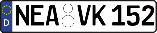 NEA-VK152
