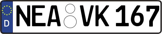 NEA-VK167