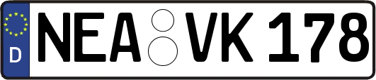 NEA-VK178