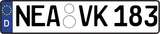 NEA-VK183