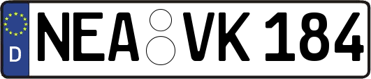 NEA-VK184