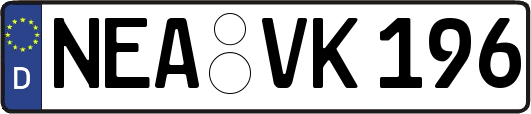 NEA-VK196