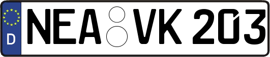 NEA-VK203