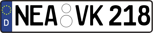 NEA-VK218