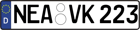 NEA-VK223