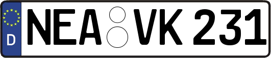 NEA-VK231