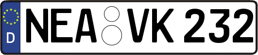 NEA-VK232