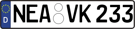 NEA-VK233