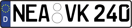 NEA-VK240