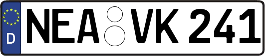 NEA-VK241
