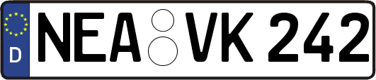 NEA-VK242