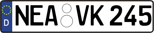 NEA-VK245