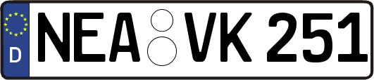NEA-VK251