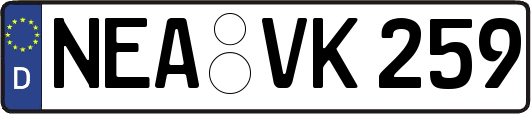 NEA-VK259