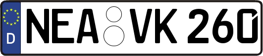 NEA-VK260