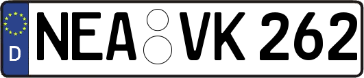 NEA-VK262