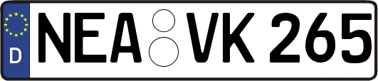 NEA-VK265