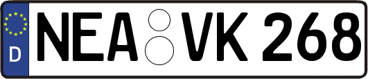 NEA-VK268
